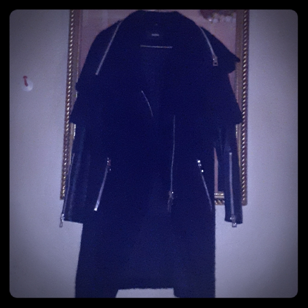 Rudsak cece wool jacket worn once